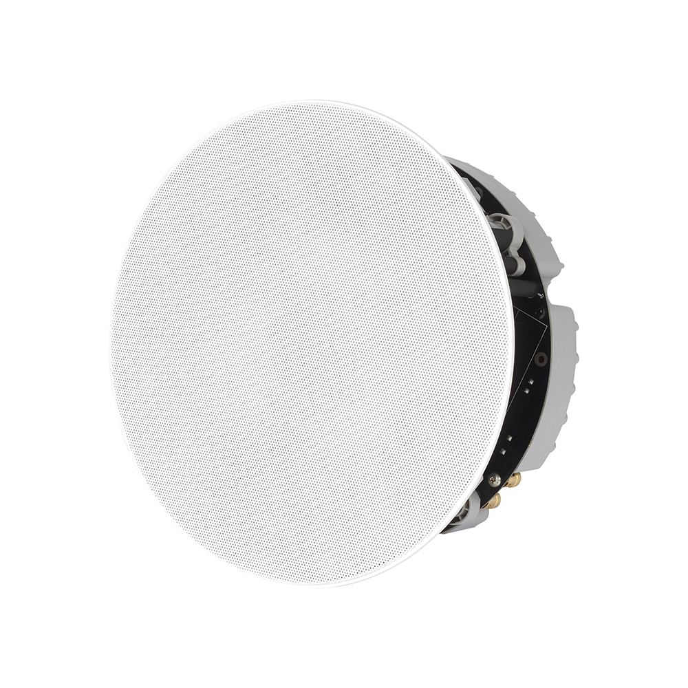 Lithe Audio Wi-Fi Ceiling Speaker (Pair - Active/Passive) - V2